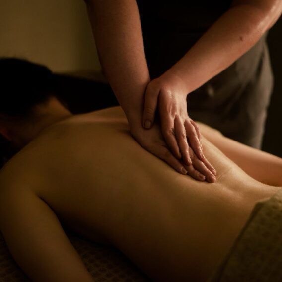 Professional massage