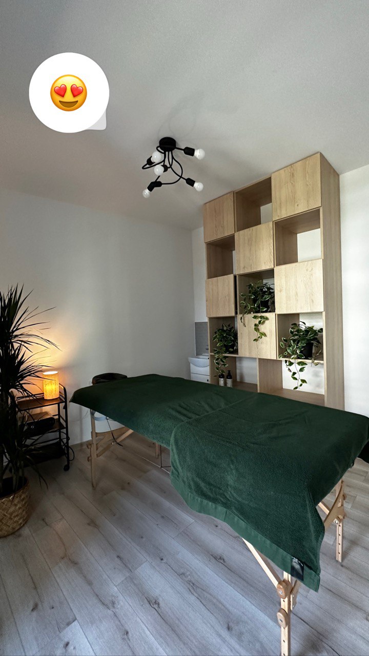 Massage room